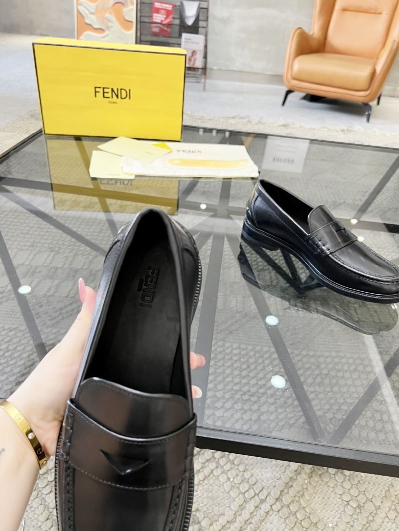 Fendi Business Shoes